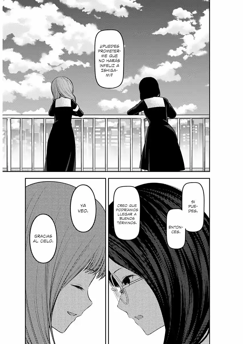 Kaguya-sama Wa Kokurasetai: Tensai-tachi No Renai Zunousen - Capítulo 234 - Página 18 - LectorTMOo