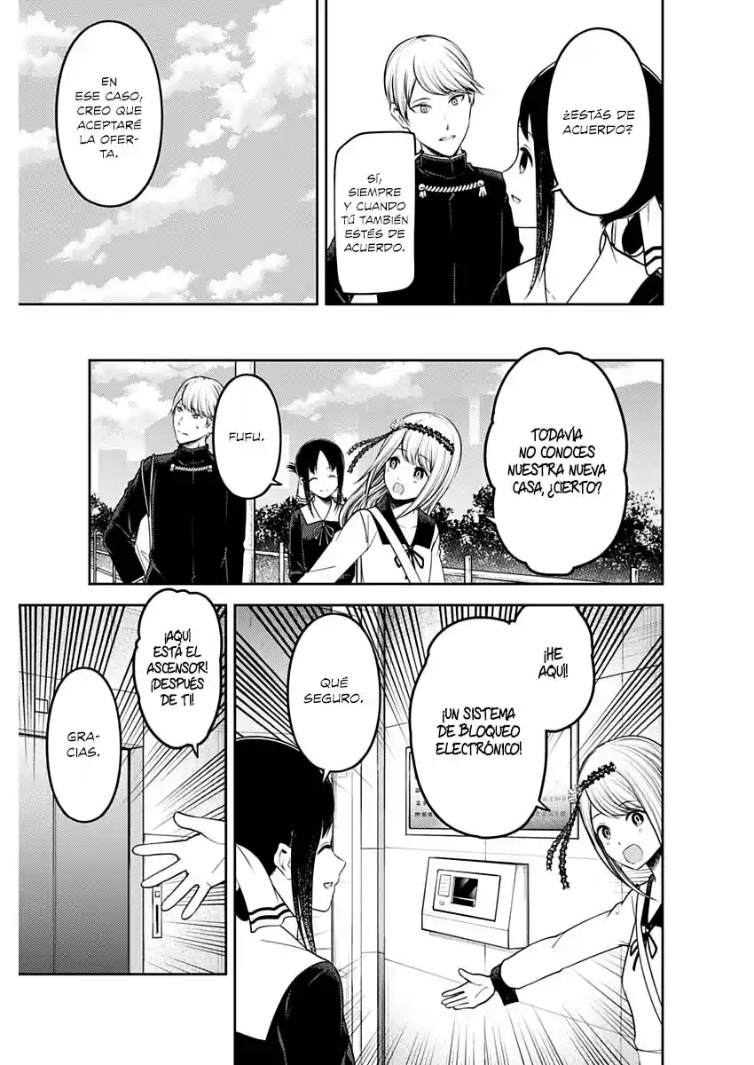 Kaguya-sama Wa Kokurasetai: Tensai-tachi No Renai Zunousen - Capítulo 236 - Página 4 - LectorTMOo