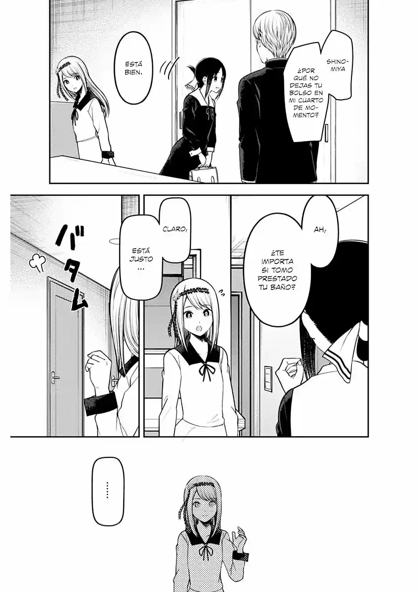 Kaguya-sama Wa Kokurasetai: Tensai-tachi No Renai Zunousen - Capítulo 236 - Página 6 - LectorTMOo