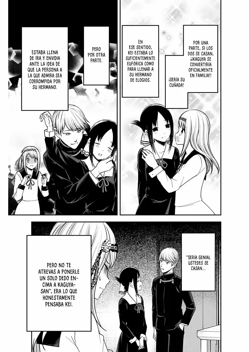 Kaguya-sama Wa Kokurasetai: Tensai-tachi No Renai Zunousen - Capítulo 236 - Página 8 - LectorTMOo