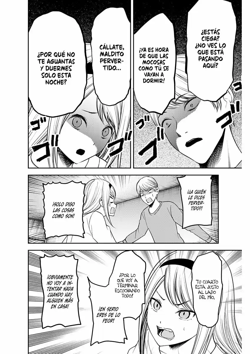 Kaguya-sama Wa Kokurasetai: Tensai-tachi No Renai Zunousen - Capítulo 236 - Página 15 - LectorTMOo