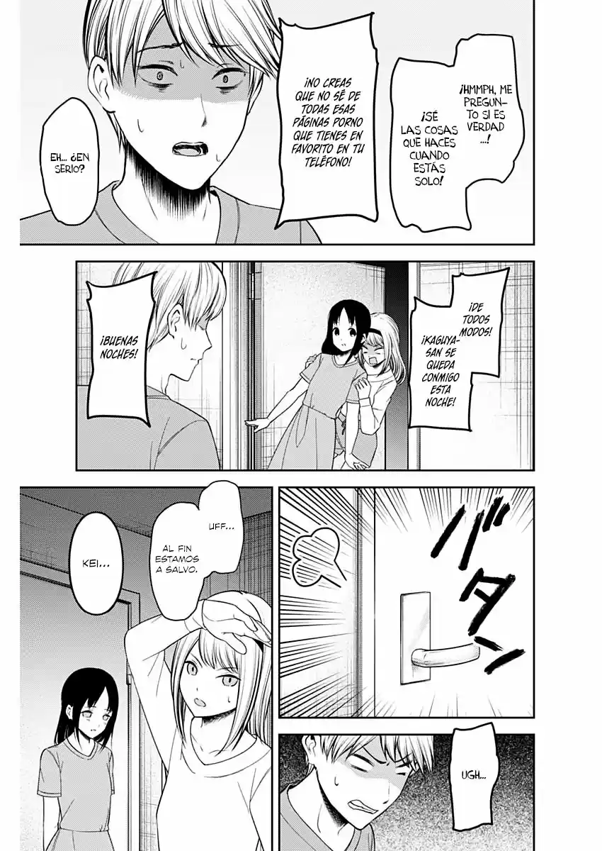 Kaguya-sama Wa Kokurasetai: Tensai-tachi No Renai Zunousen - Capítulo 236 - Página 16 - LectorTMOo