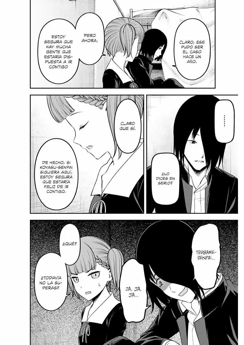 Kaguya-sama Wa Kokurasetai: Tensai-tachi No Renai Zunousen - Capítulo 238 - Página 7 - LectorTMOo