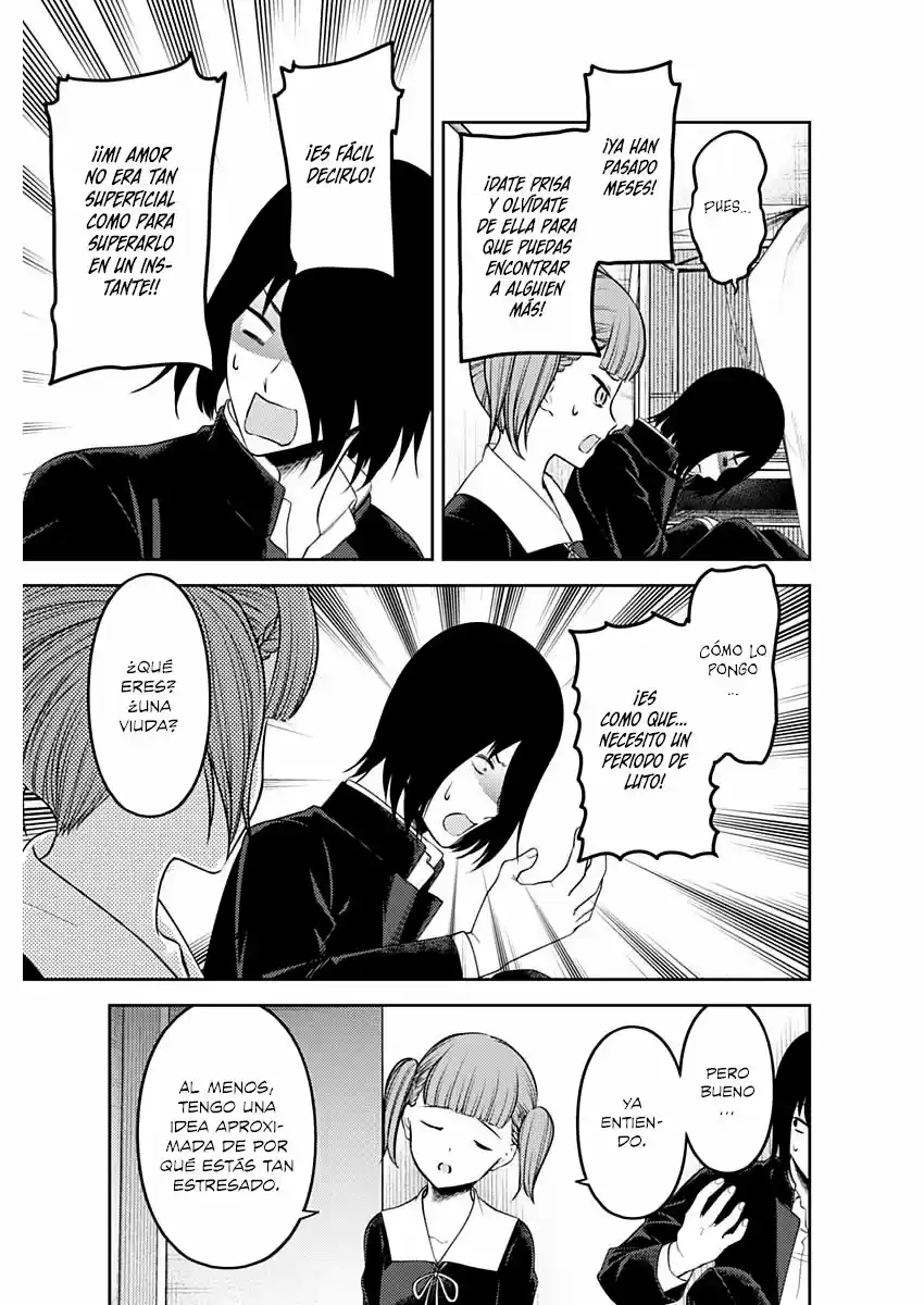 Kaguya-sama Wa Kokurasetai: Tensai-tachi No Renai Zunousen - Capítulo 238 - Página 8 - LectorTMOo
