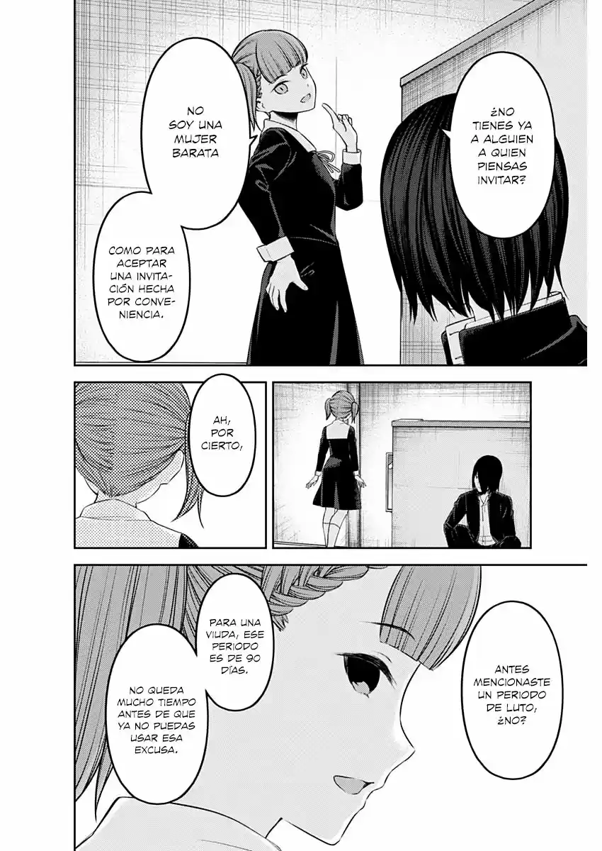 Kaguya-sama Wa Kokurasetai: Tensai-tachi No Renai Zunousen - Capítulo 238 - Página 11 - LectorTMOo