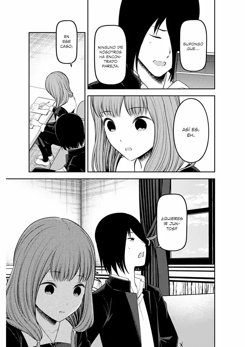Kaguya-sama Wa Kokurasetai: Tensai-tachi No Renai Zunousen - Capítulo 238 - Página 16 - LectorTMOo