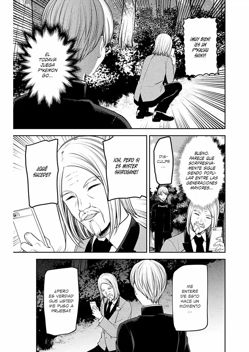 Kaguya-sama Wa Kokurasetai: Tensai-tachi No Renai Zunousen - Capítulo 239 - Página 10 - LectorTMOo