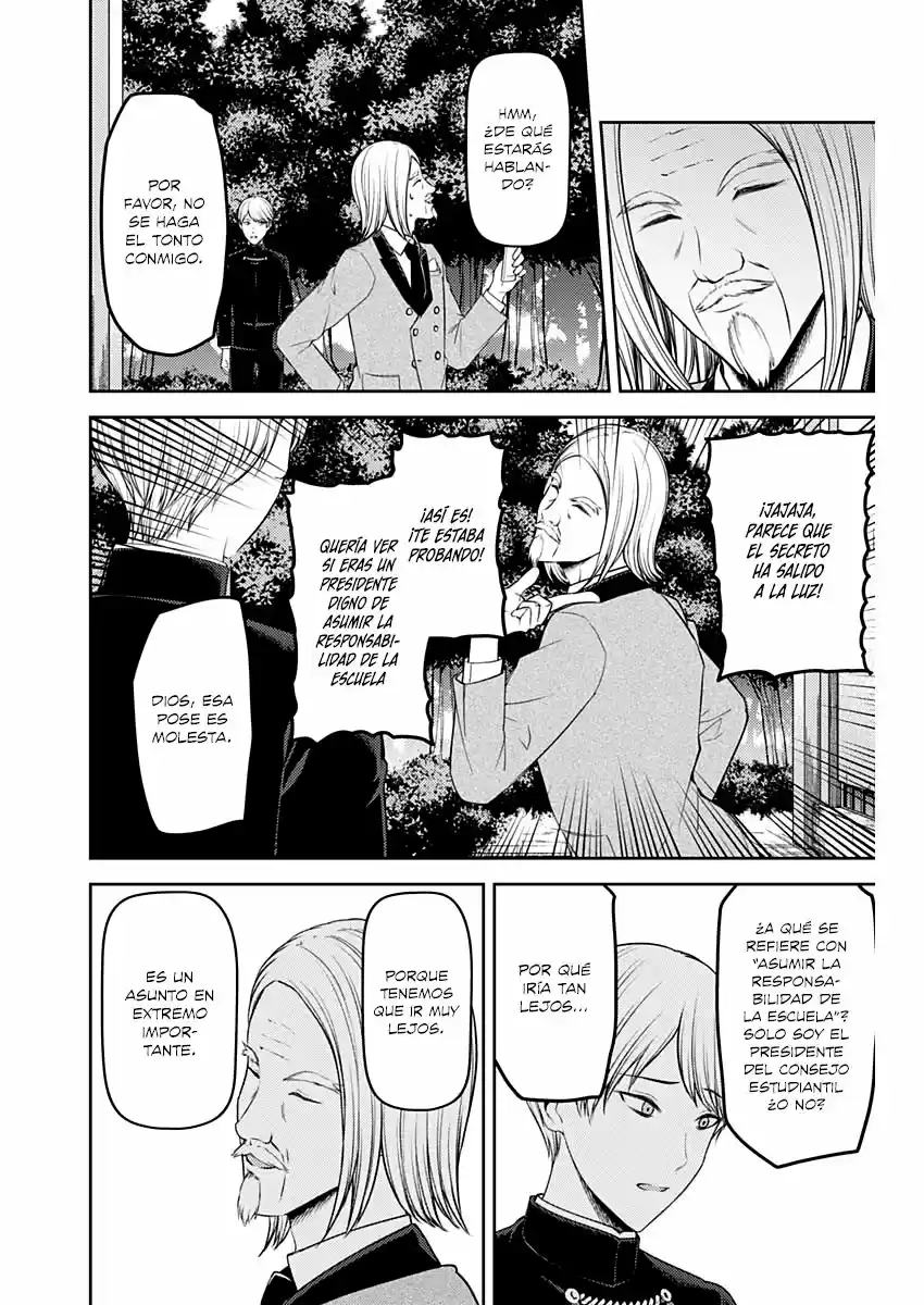Kaguya-sama Wa Kokurasetai: Tensai-tachi No Renai Zunousen - Capítulo 239 - Página 11 - LectorTMOo