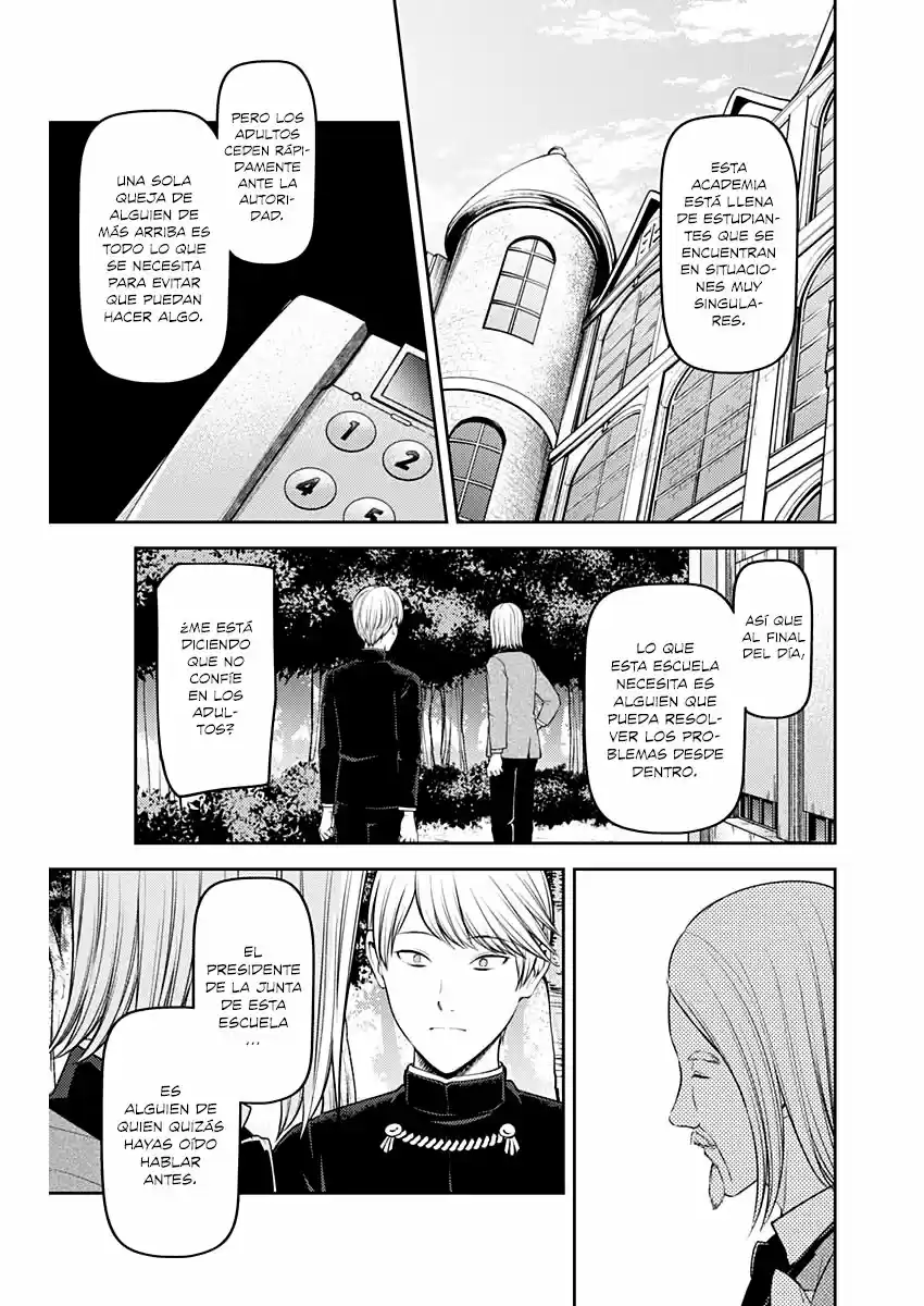 Kaguya-sama Wa Kokurasetai: Tensai-tachi No Renai Zunousen - Capítulo 239 - Página 12 - LectorTMOo