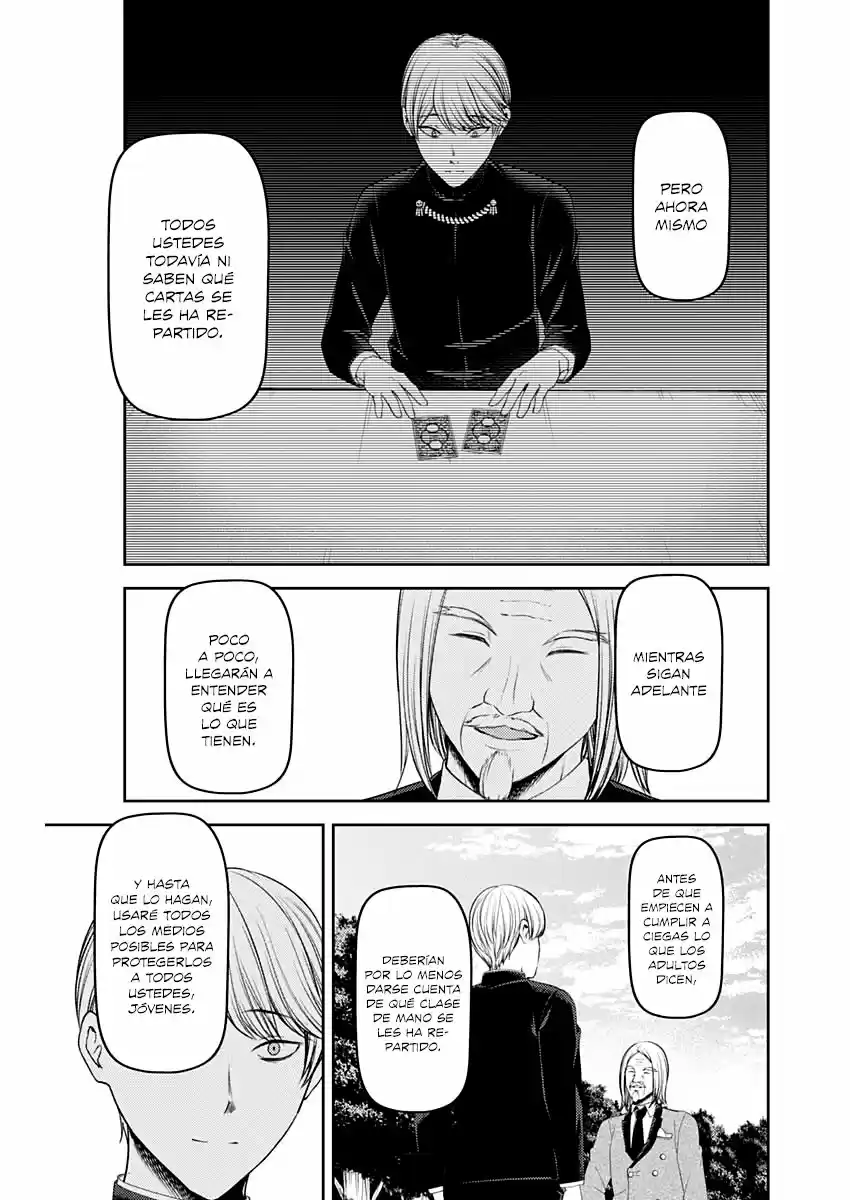Kaguya-sama Wa Kokurasetai: Tensai-tachi No Renai Zunousen - Capítulo 239 - Página 18 - LectorTMOo