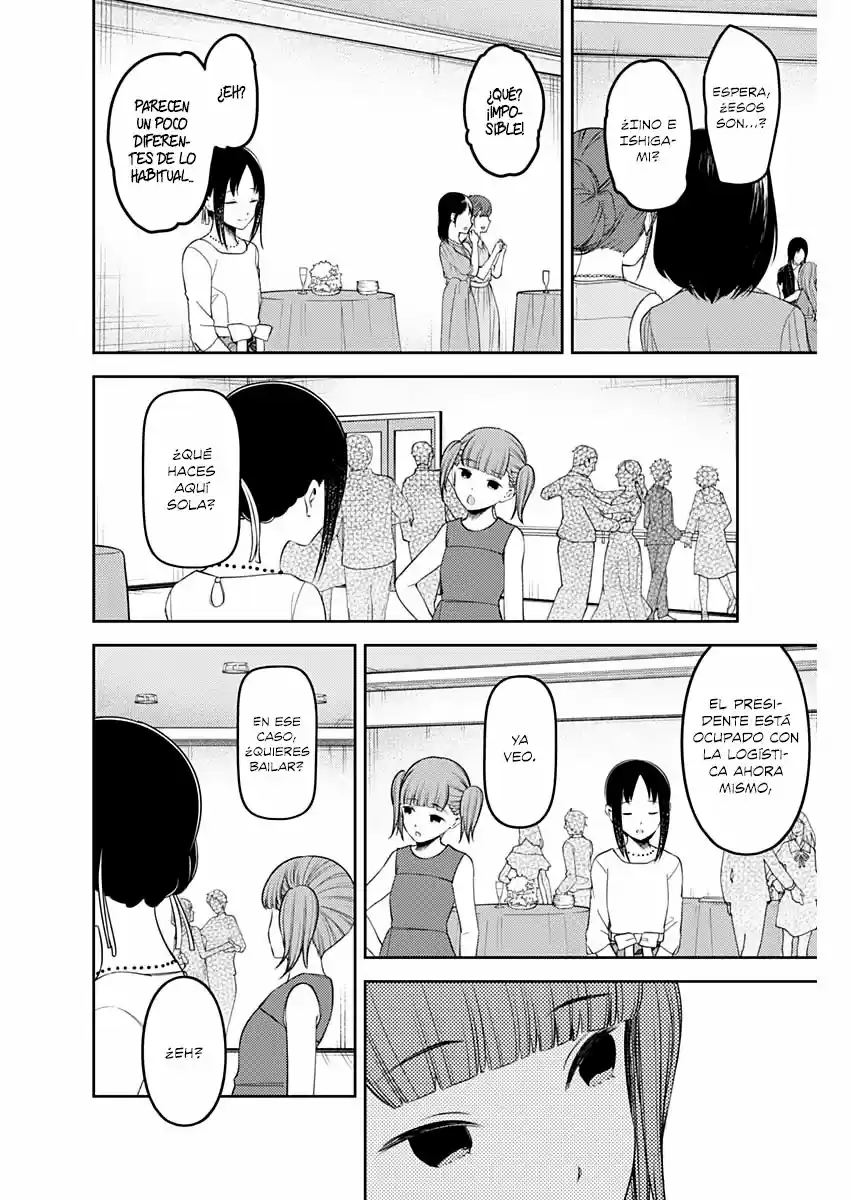 Kaguya-sama Wa Kokurasetai: Tensai-tachi No Renai Zunousen - Capítulo 240 - Página 7 - LectorTMOo