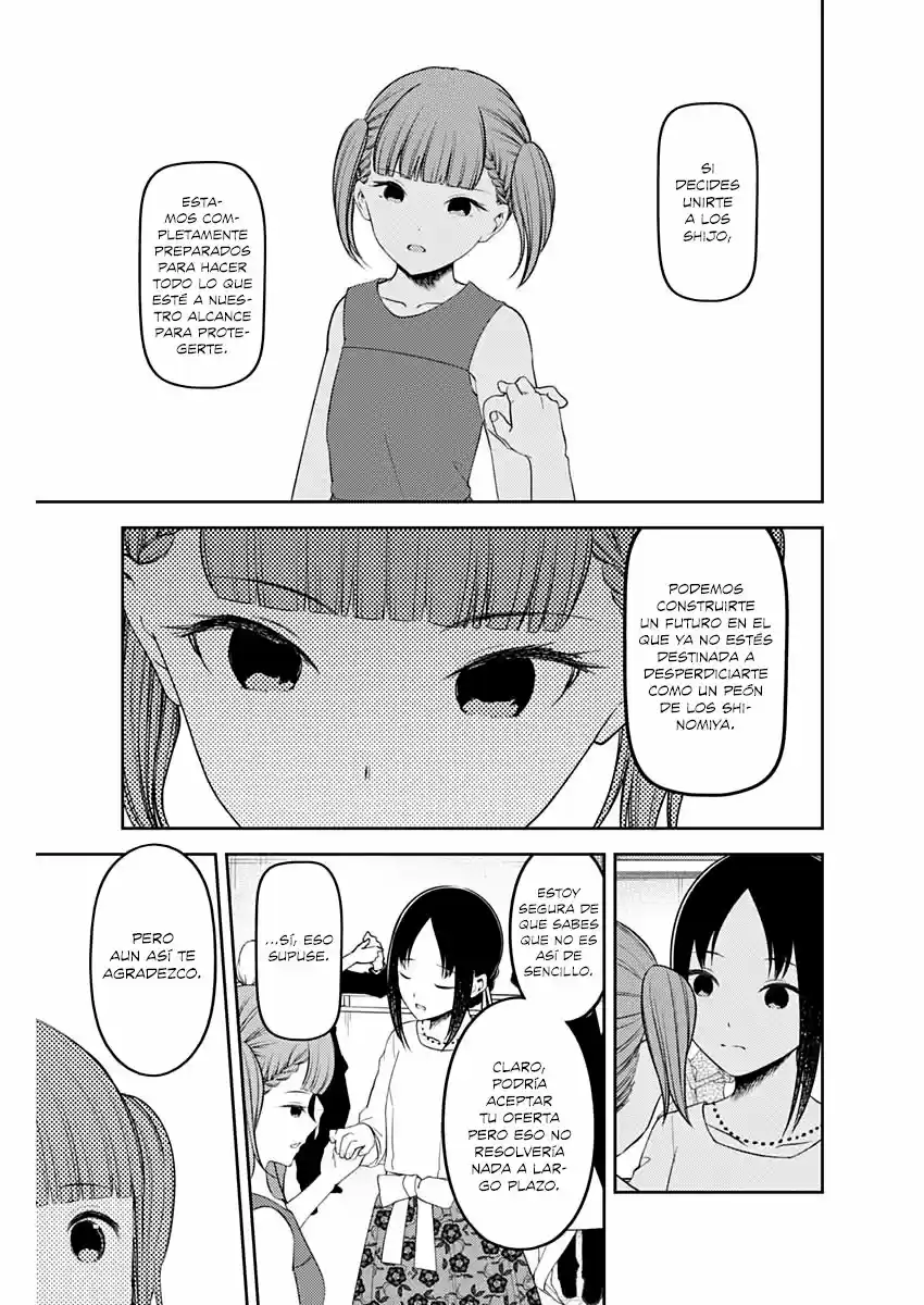Kaguya-sama Wa Kokurasetai: Tensai-tachi No Renai Zunousen - Capítulo 240 - Página 10 - LectorTMOo
