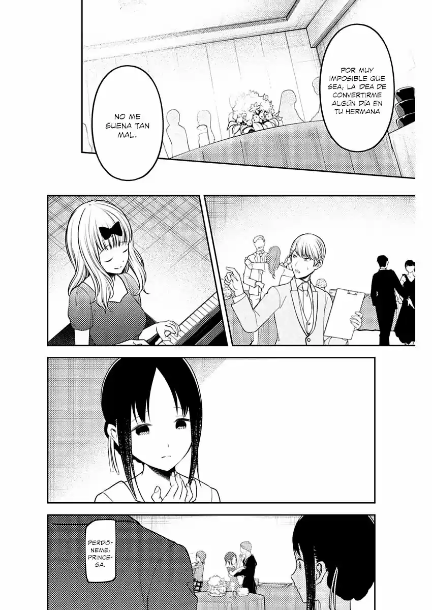 Kaguya-sama Wa Kokurasetai: Tensai-tachi No Renai Zunousen - Capítulo 240 - Página 11 - LectorTMOo