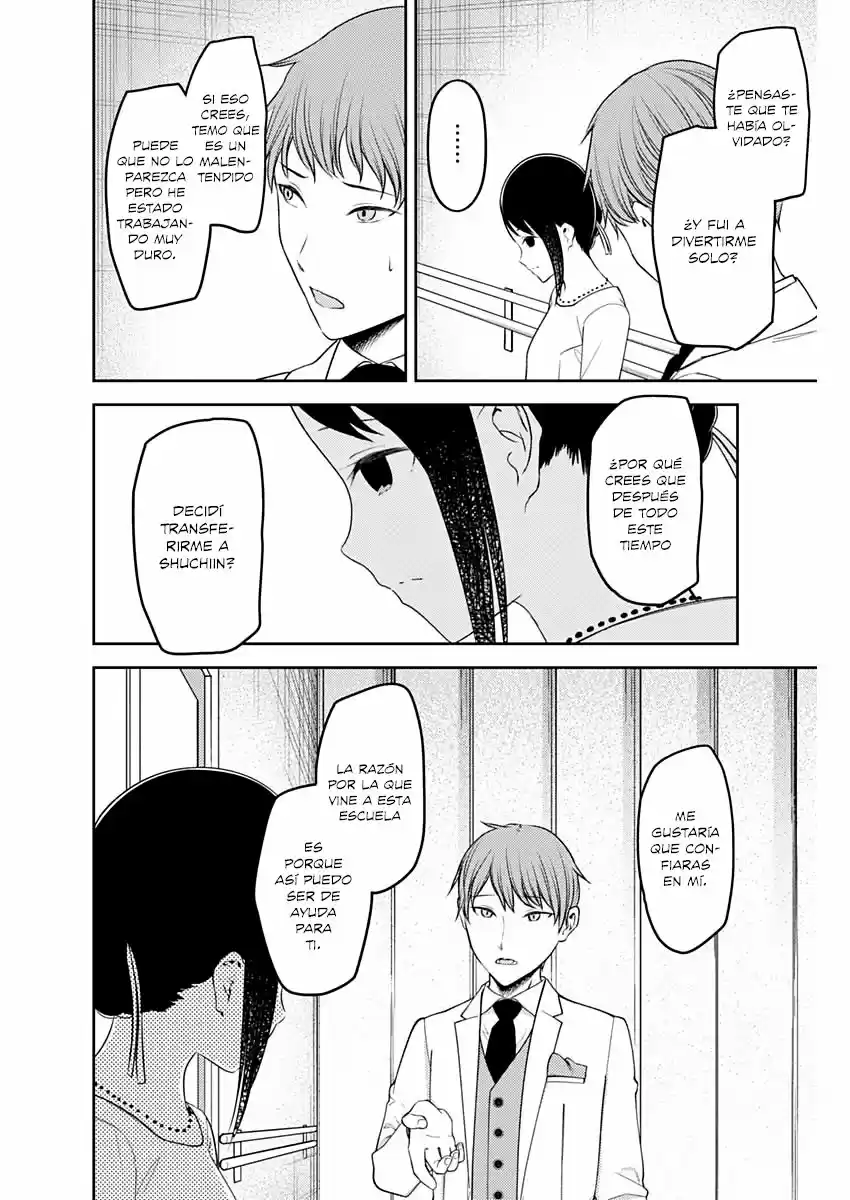 Kaguya-sama Wa Kokurasetai: Tensai-tachi No Renai Zunousen - Capítulo 240 - Página 13 - LectorTMOo