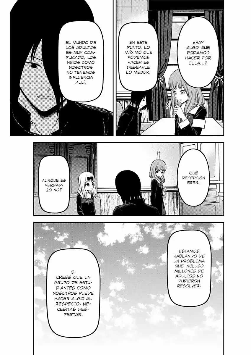 Kaguya-sama Wa Kokurasetai: Tensai-tachi No Renai Zunousen - Capítulo 241 - Página 8 - LectorTMOo