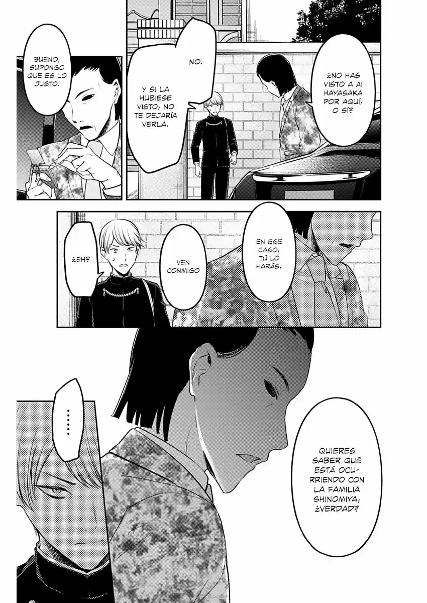 Kaguya-sama Wa Kokurasetai: Tensai-tachi No Renai Zunousen - Capítulo 241 - Página 12 - LectorTMOo