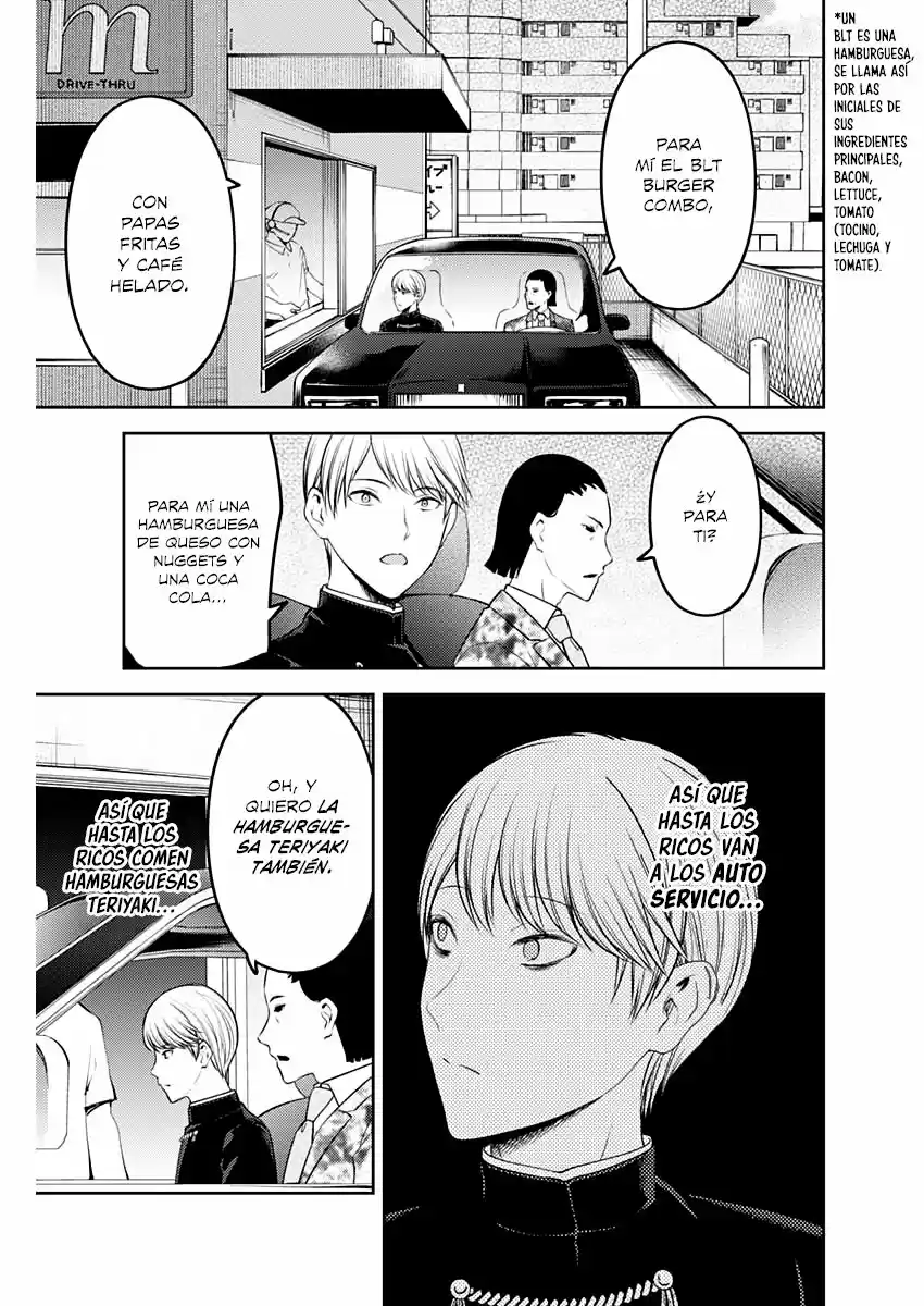 Kaguya-sama Wa Kokurasetai: Tensai-tachi No Renai Zunousen - Capítulo 241 - Página 14 - LectorTMOo
