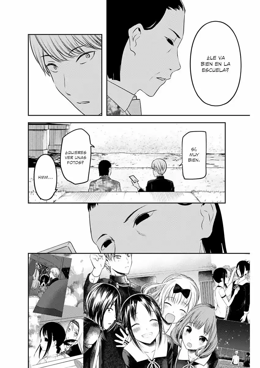 Kaguya-sama Wa Kokurasetai: Tensai-tachi No Renai Zunousen - Capítulo 241 - Página 17 - LectorTMOo