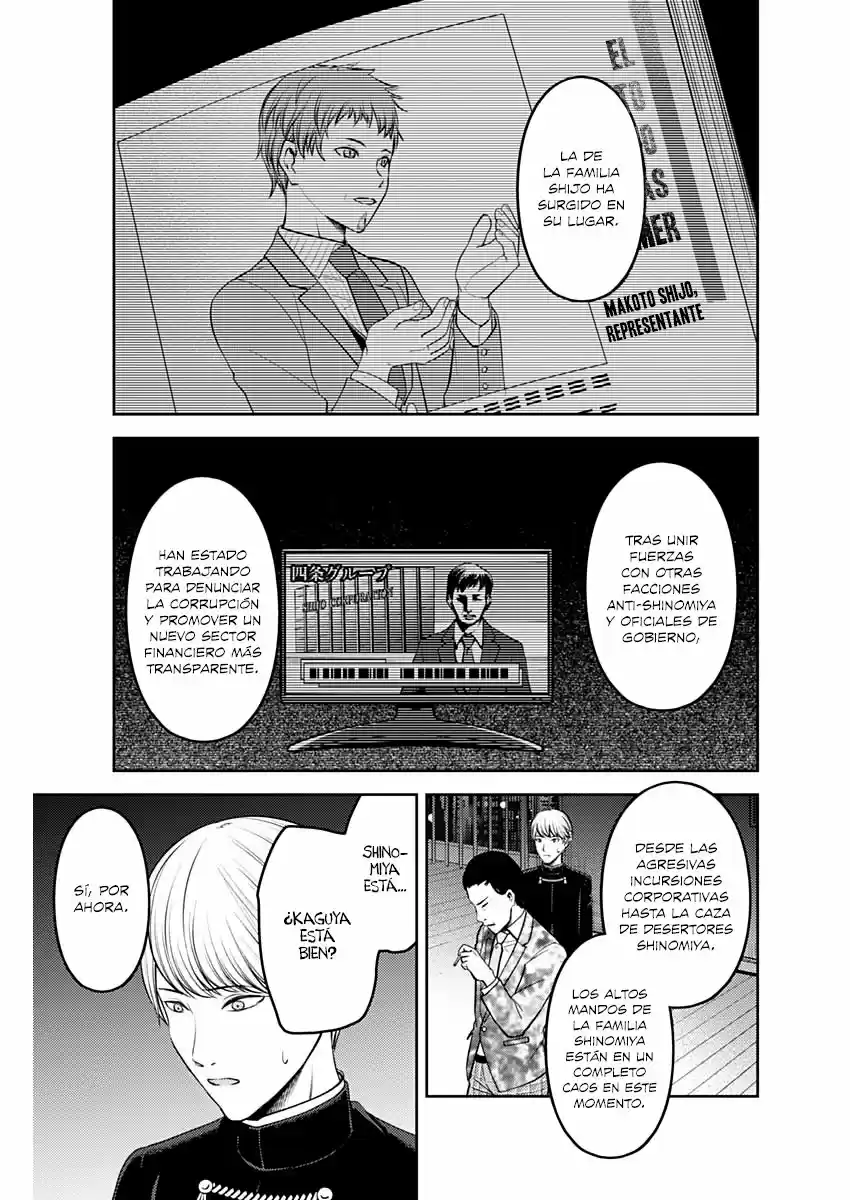 Kaguya-sama Wa Kokurasetai: Tensai-tachi No Renai Zunousen - Capítulo 242 - Página 6 - LectorTMOo