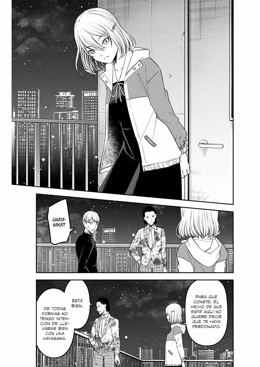 Kaguya-sama Wa Kokurasetai: Tensai-tachi No Renai Zunousen - Capítulo 242 - Página 16 - LectorTMOo