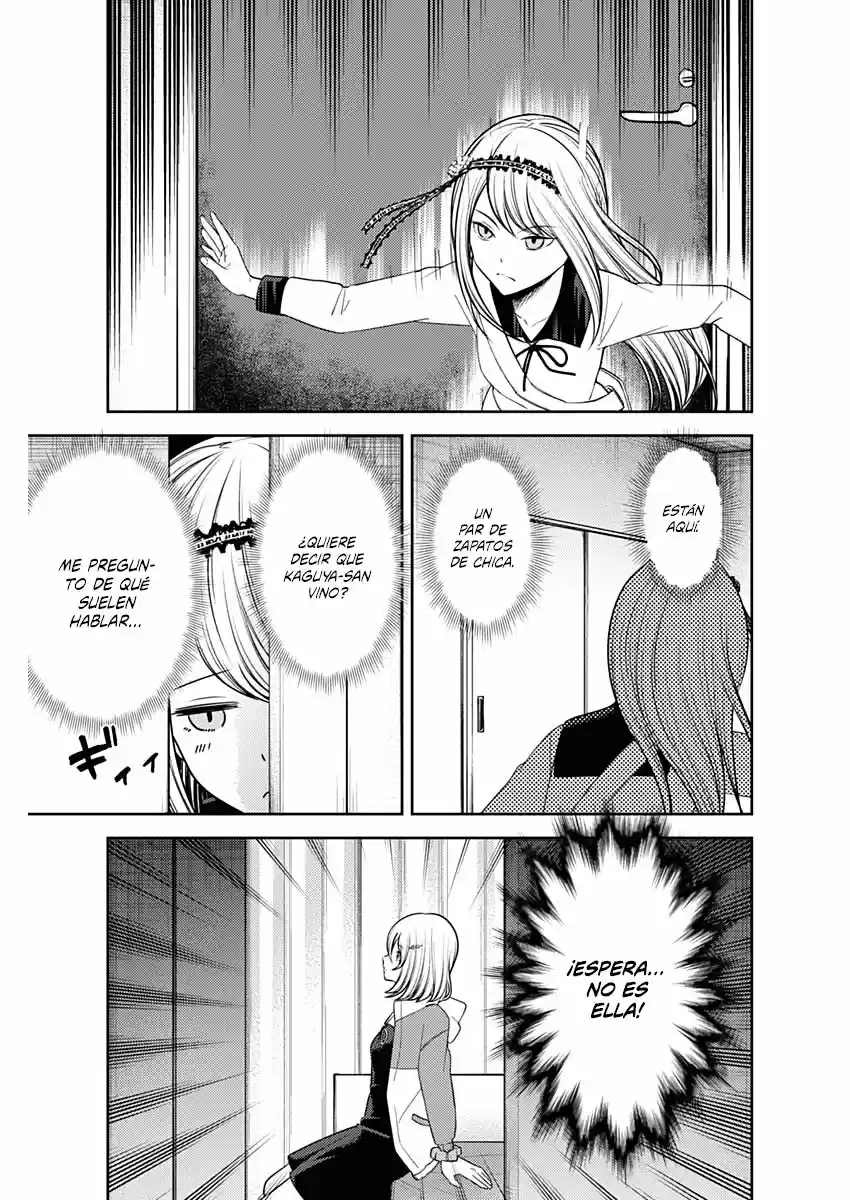 Kaguya-sama Wa Kokurasetai: Tensai-tachi No Renai Zunousen - Capítulo 243 - Página 4 - LectorTMOo