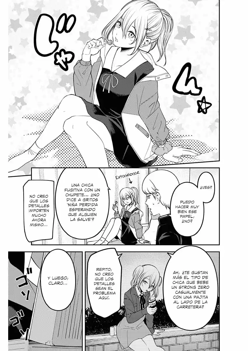 Kaguya-sama Wa Kokurasetai: Tensai-tachi No Renai Zunousen - Capítulo 243 - Página 8 - LectorTMOo
