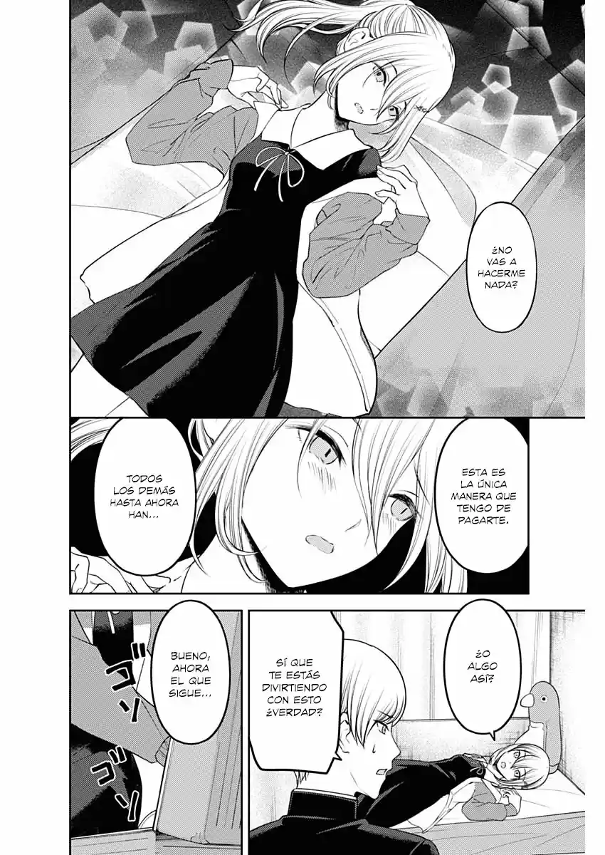 Kaguya-sama Wa Kokurasetai: Tensai-tachi No Renai Zunousen - Capítulo 243 - Página 9 - LectorTMOo