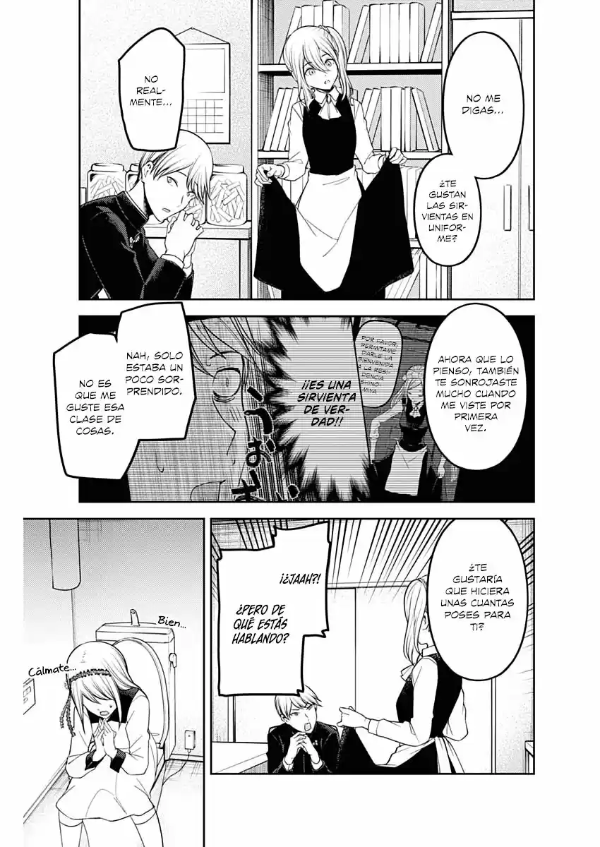 Kaguya-sama Wa Kokurasetai: Tensai-tachi No Renai Zunousen - Capítulo 243 - Página 11 - LectorTMOo
