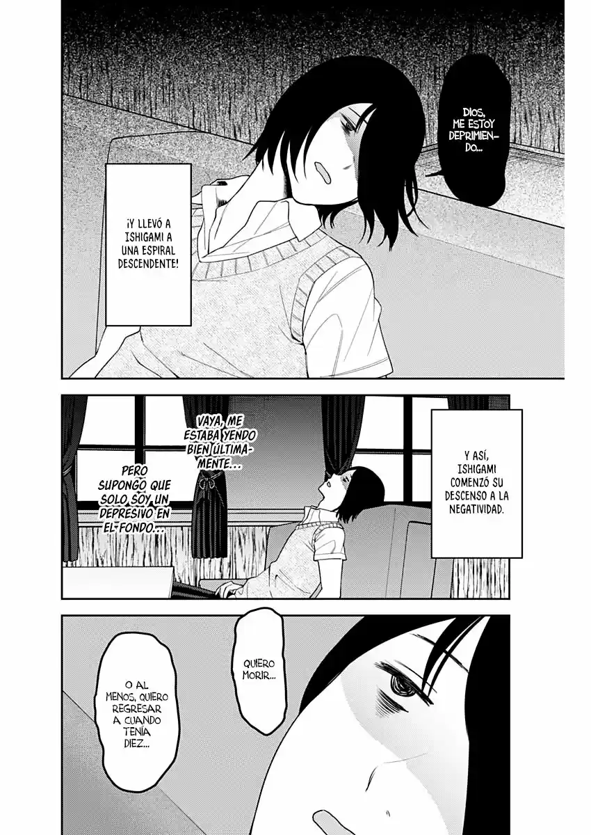 Kaguya-sama Wa Kokurasetai: Tensai-tachi No Renai Zunousen - Capítulo 244 - Página 9 - LectorTMOo