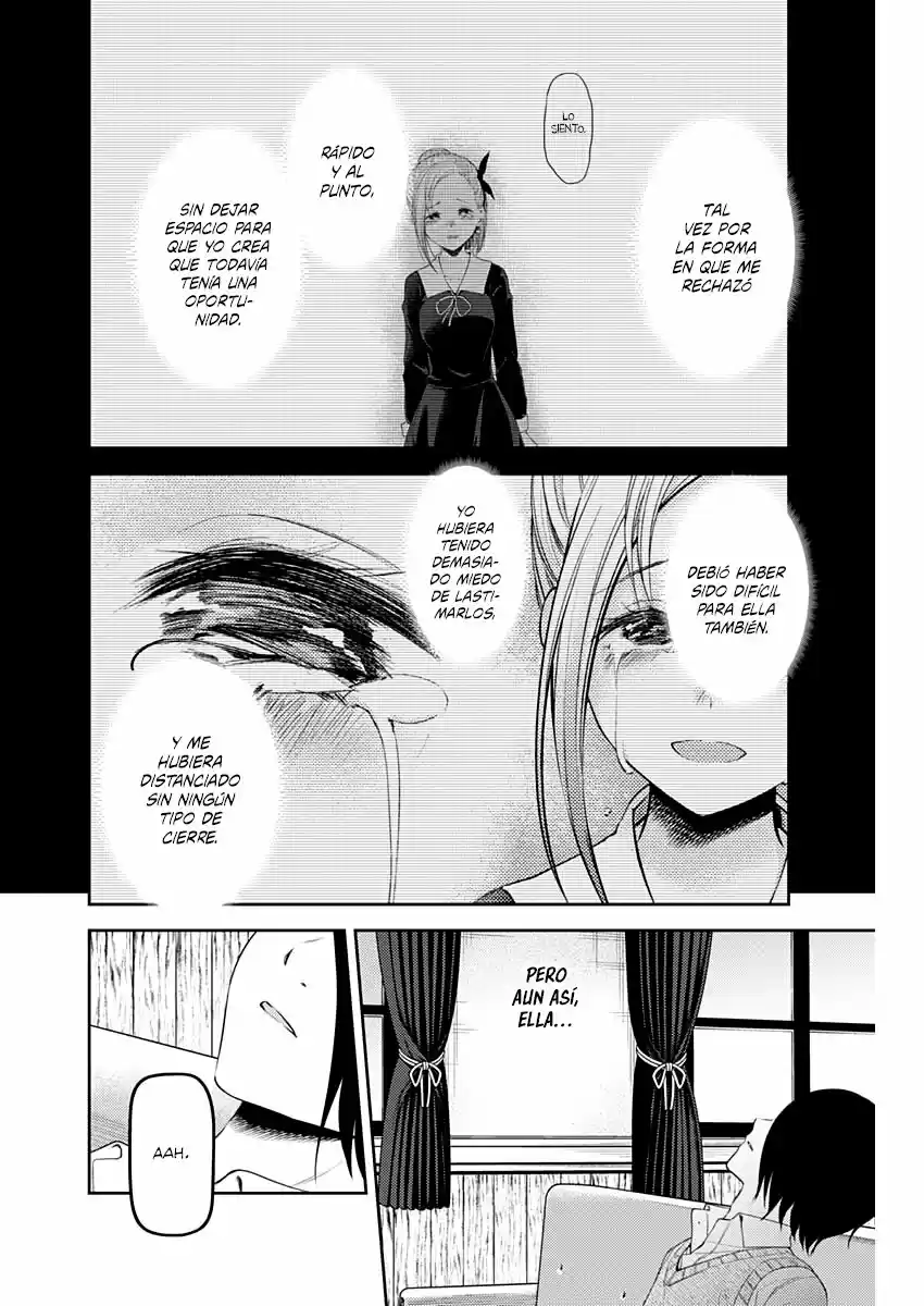 Kaguya-sama Wa Kokurasetai: Tensai-tachi No Renai Zunousen - Capítulo 244 - Página 15 - LectorTMOo