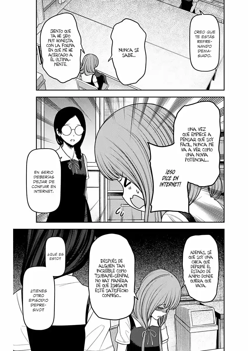 Kaguya-sama Wa Kokurasetai: Tensai-tachi No Renai Zunousen - Capítulo 244 - Página 18 - LectorTMOo