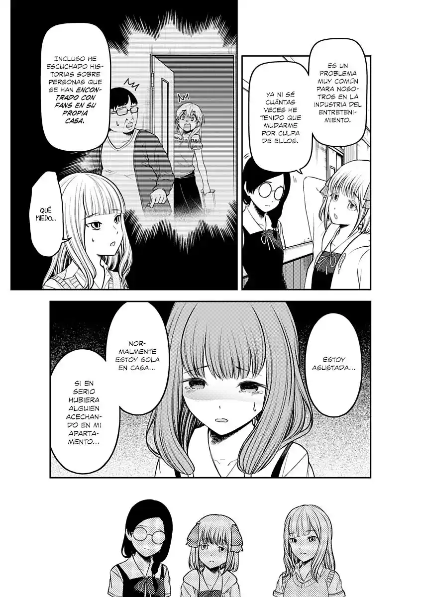 Kaguya-sama Wa Kokurasetai: Tensai-tachi No Renai Zunousen - Capítulo 245 - Página 4 - LectorTMOo