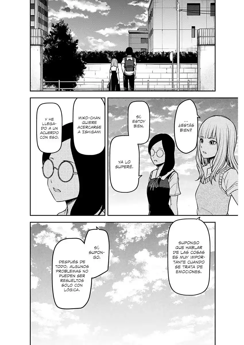 Kaguya-sama Wa Kokurasetai: Tensai-tachi No Renai Zunousen - Capítulo 245 - Página 9 - LectorTMOo