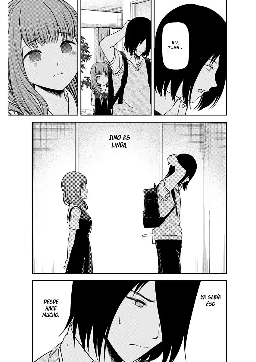 Kaguya-sama Wa Kokurasetai: Tensai-tachi No Renai Zunousen - Capítulo 245 - Página 16 - LectorTMOo