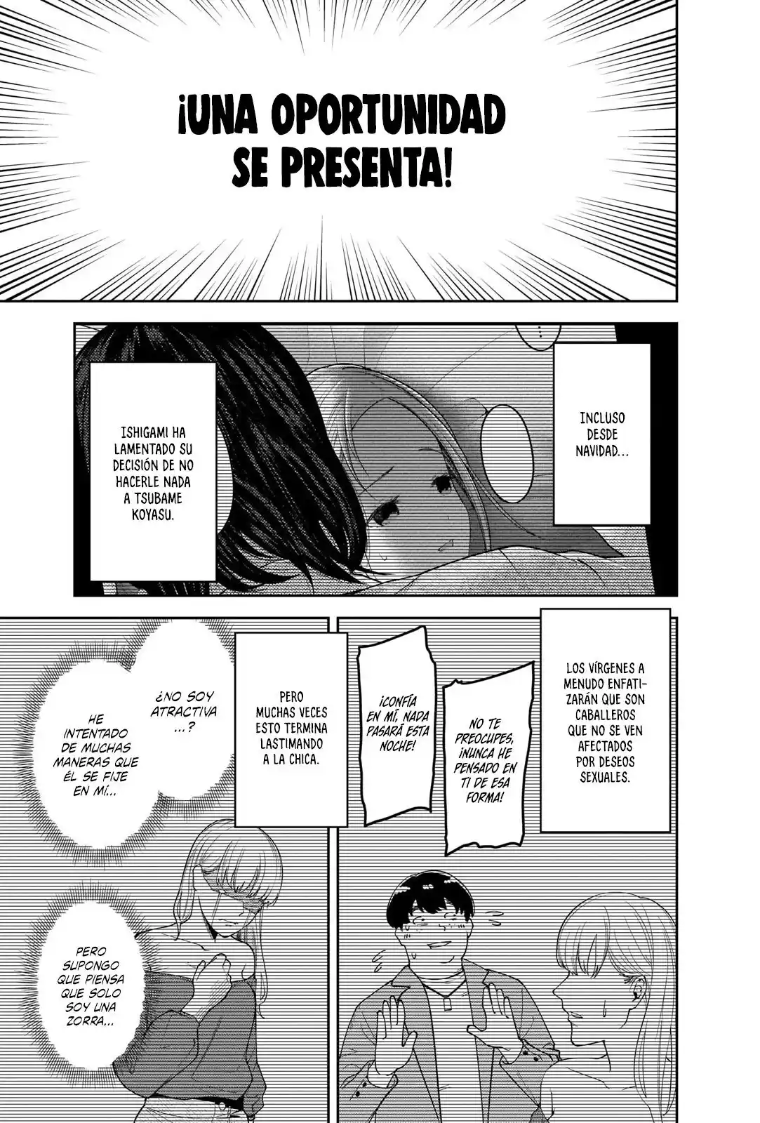 Kaguya-sama Wa Kokurasetai: Tensai-tachi No Renai Zunousen - Capítulo 246 - Página 14 - LectorTMOo