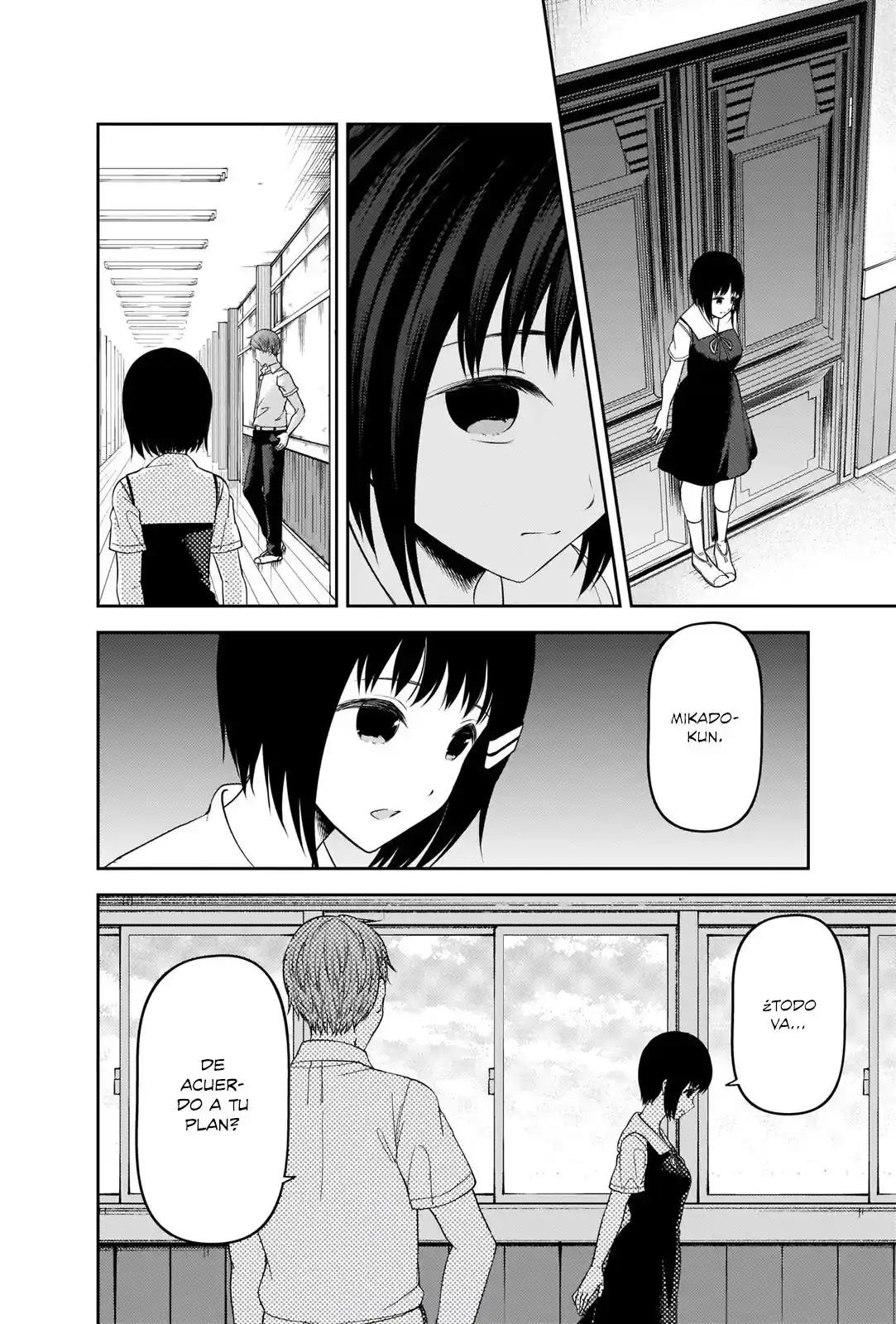 Kaguya-sama Wa Kokurasetai: Tensai-tachi No Renai Zunousen - Capítulo 247 - Página 13 - LectorTMOo