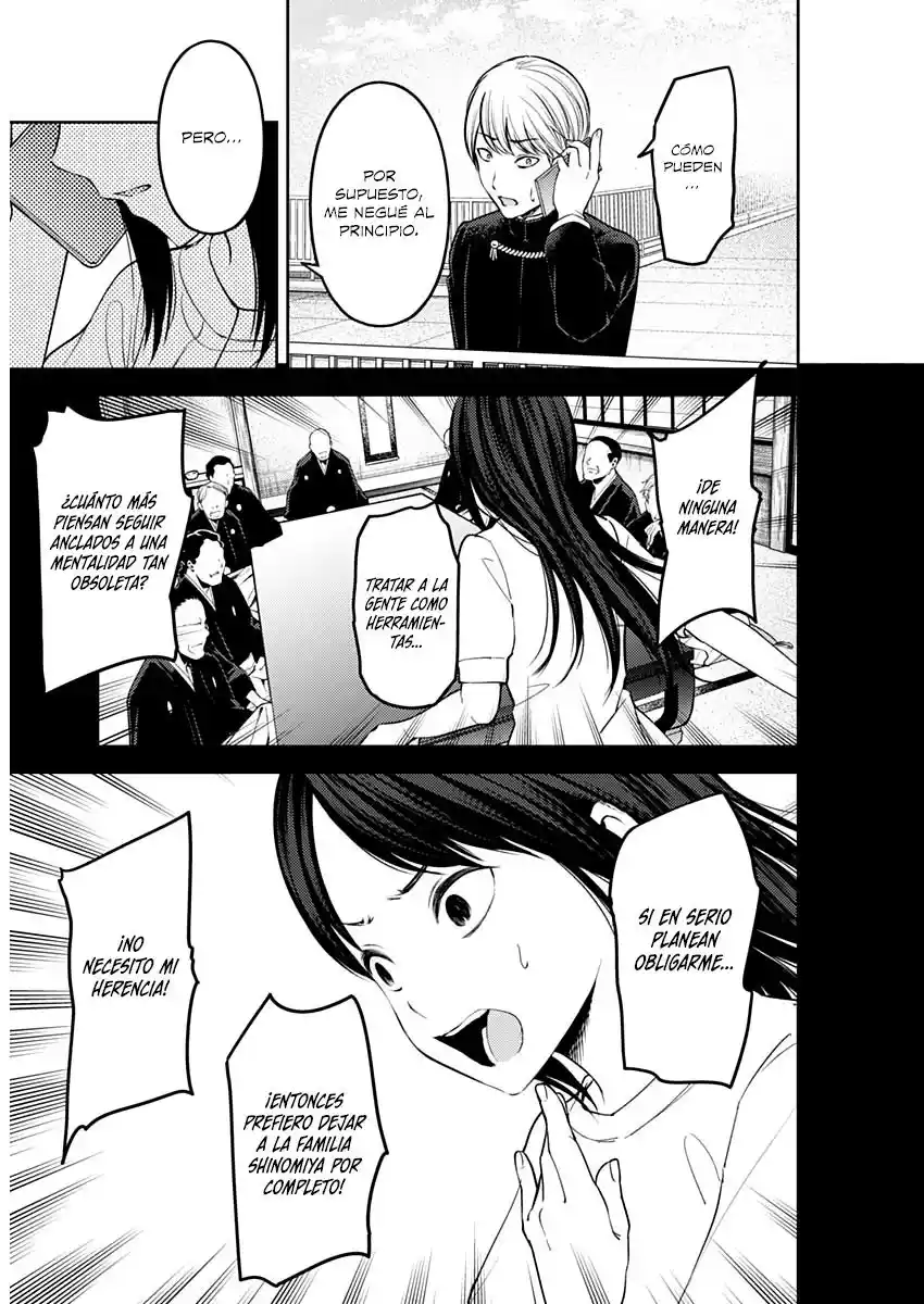Kaguya-sama Wa Kokurasetai: Tensai-tachi No Renai Zunousen - Capítulo 248 - Página 5 - LectorTMOo