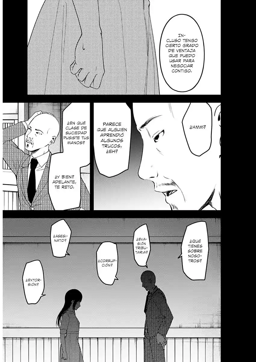 Kaguya-sama Wa Kokurasetai: Tensai-tachi No Renai Zunousen - Capítulo 248 - Página 9 - LectorTMOo