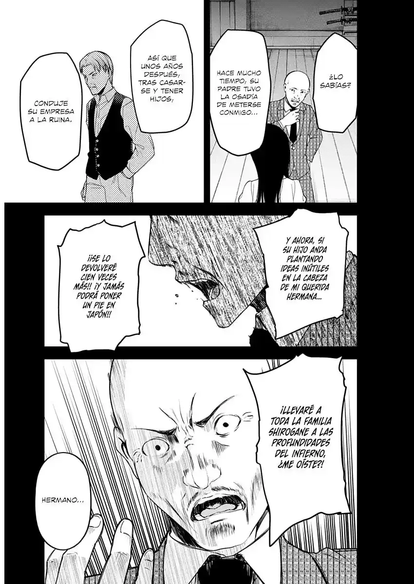 Kaguya-sama Wa Kokurasetai: Tensai-tachi No Renai Zunousen - Capítulo 248 - Página 11 - LectorTMOo