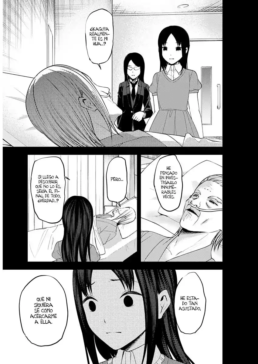 Kaguya-sama Wa Kokurasetai: Tensai-tachi No Renai Zunousen - Capítulo 248 - Página 15 - LectorTMOo