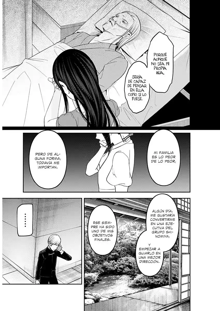 Kaguya-sama Wa Kokurasetai: Tensai-tachi No Renai Zunousen - Capítulo 248 - Página 17 - LectorTMOo