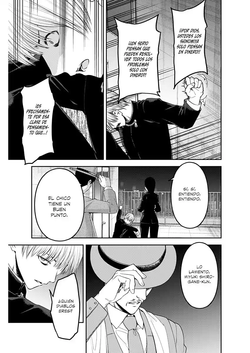 Kaguya-sama Wa Kokurasetai: Tensai-tachi No Renai Zunousen - Capítulo 249 - Página 4 - LectorTMOo