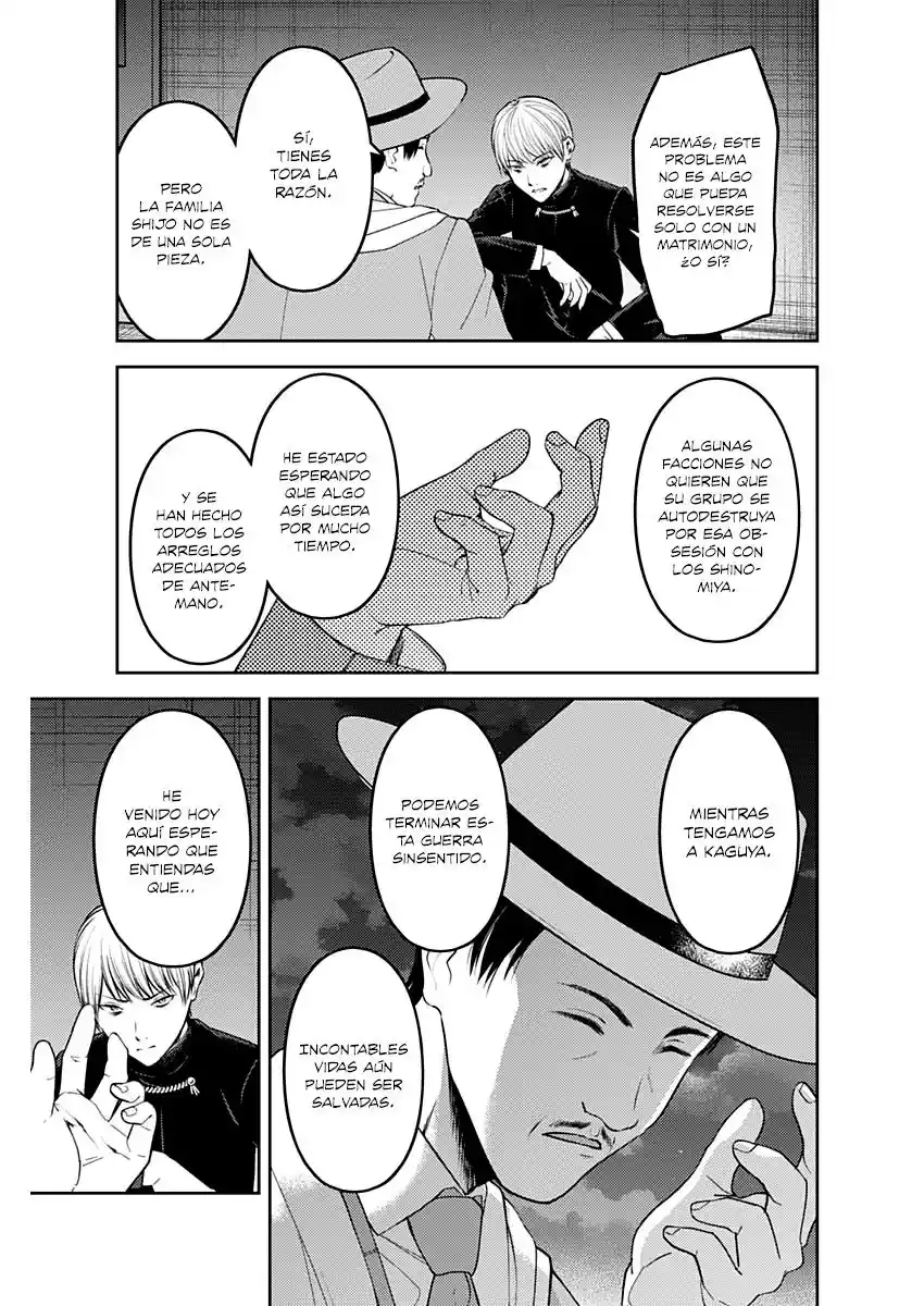 Kaguya-sama Wa Kokurasetai: Tensai-tachi No Renai Zunousen - Capítulo 249 - Página 8 - LectorTMOo