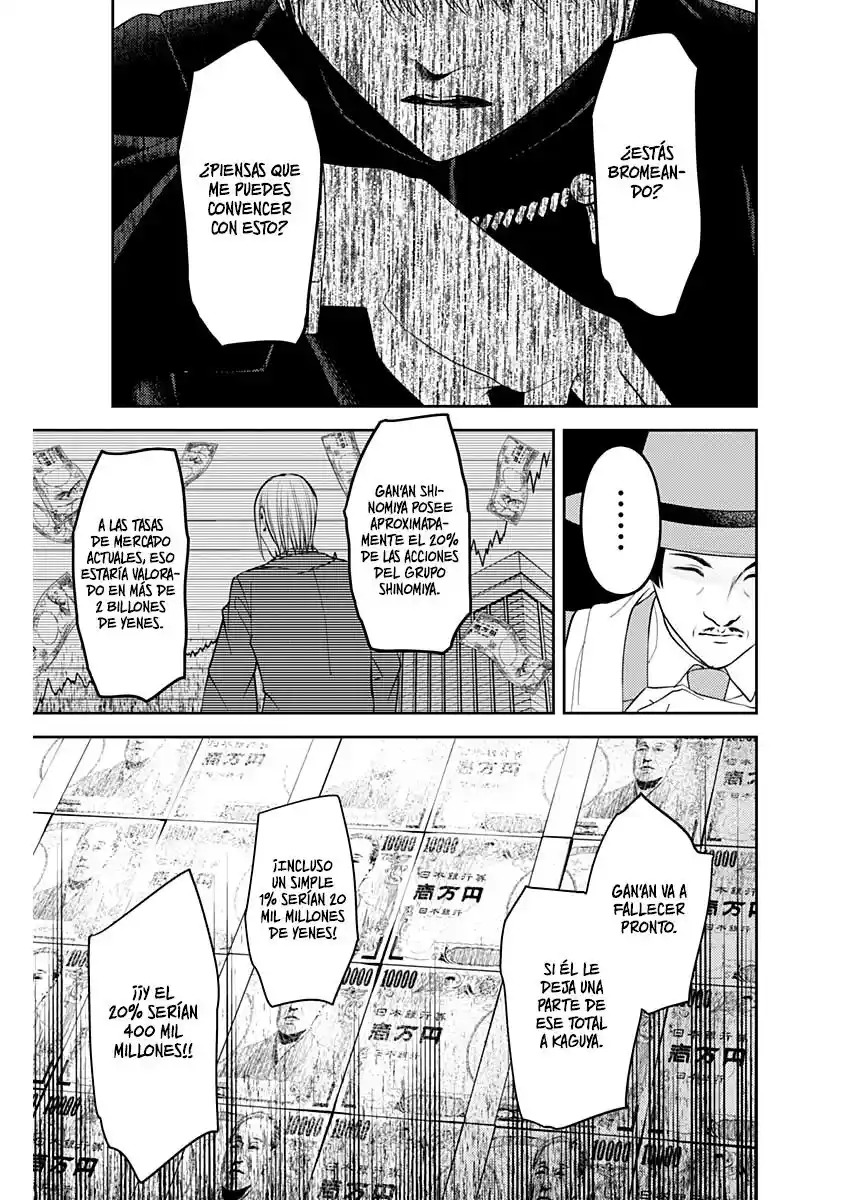Kaguya-sama Wa Kokurasetai: Tensai-tachi No Renai Zunousen - Capítulo 249 - Página 10 - LectorTMOo