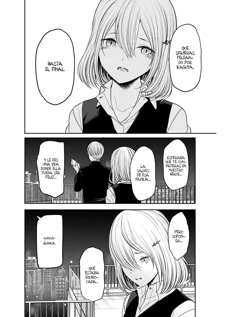 Kaguya-sama Wa Kokurasetai: Tensai-tachi No Renai Zunousen - Capítulo 249 - Página 17 - LectorTMOo