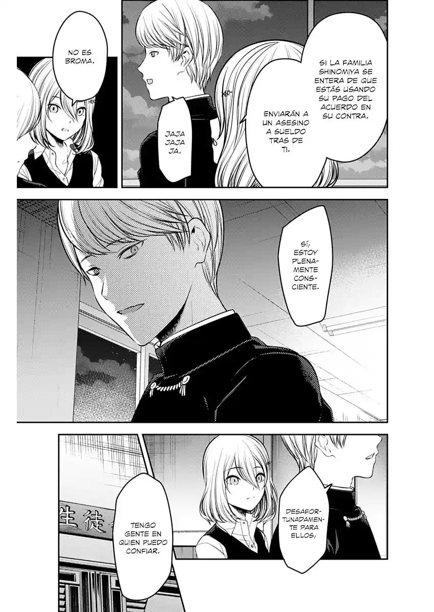 Kaguya-sama Wa Kokurasetai: Tensai-tachi No Renai Zunousen - Capítulo 250 - Página 4 - LectorTMOo