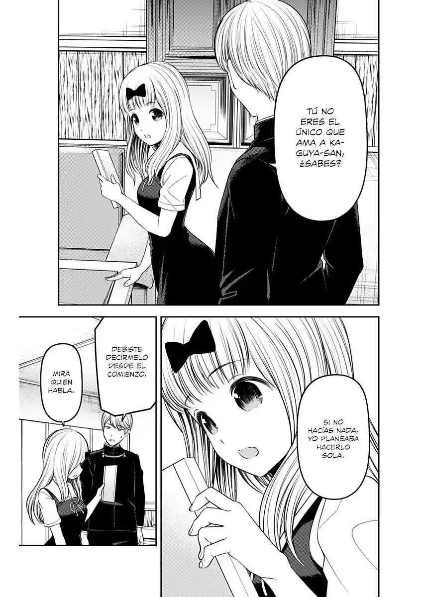 Kaguya-sama Wa Kokurasetai: Tensai-tachi No Renai Zunousen - Capítulo 250 - Página 16 - LectorTMOo