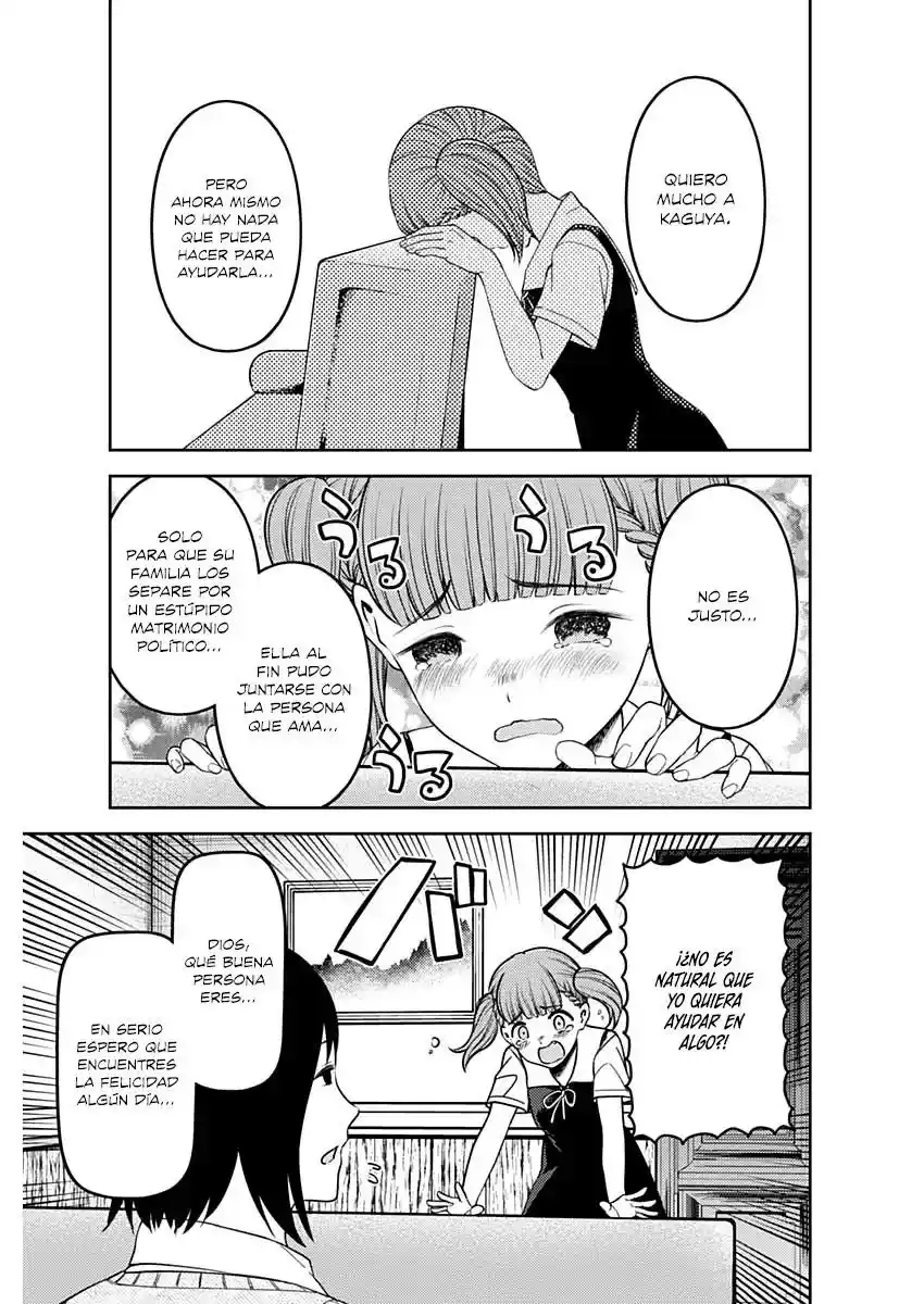 Kaguya-sama Wa Kokurasetai: Tensai-tachi No Renai Zunousen - Capítulo 251 - Página 6 - LectorTMOo