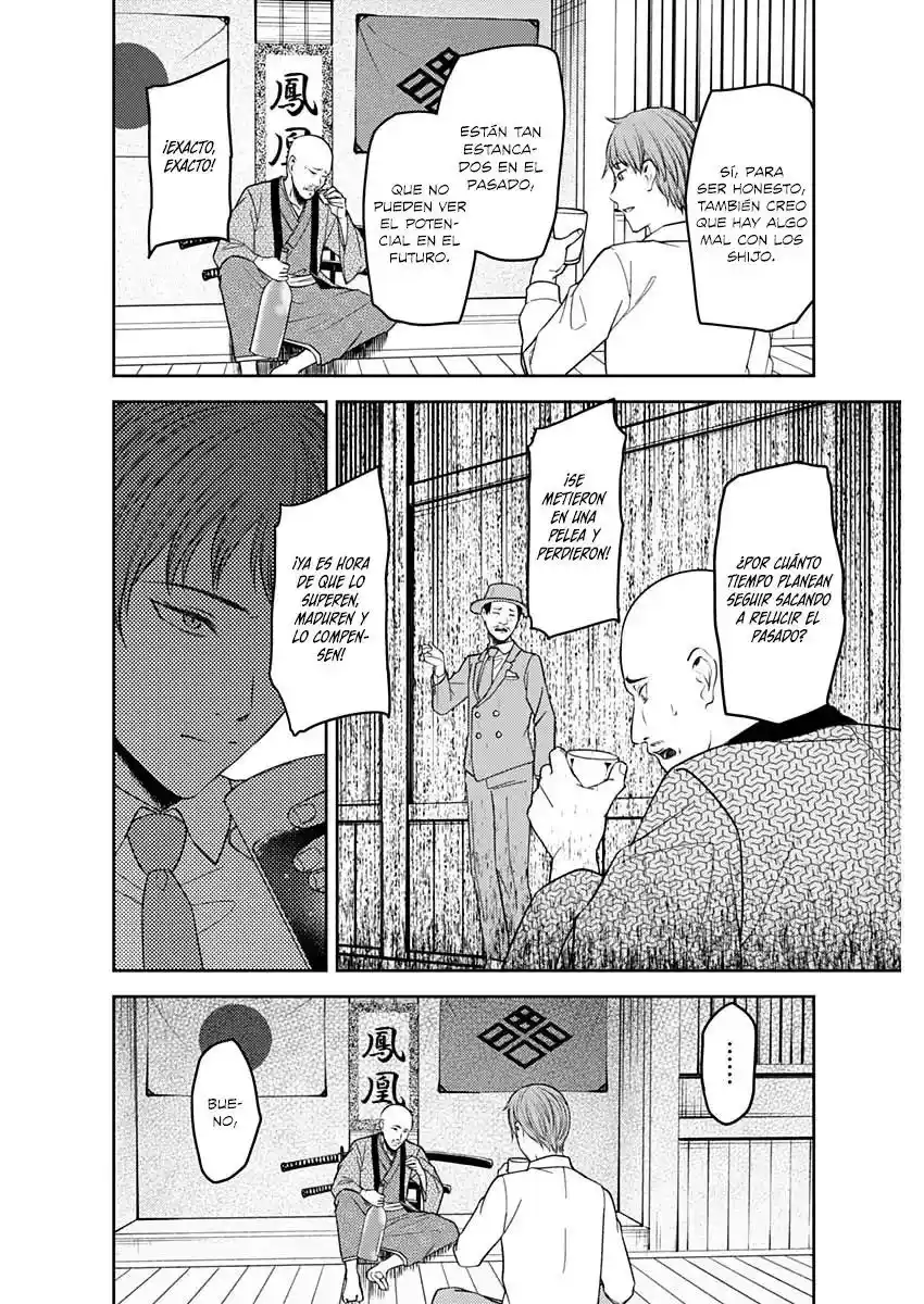 Kaguya-sama Wa Kokurasetai: Tensai-tachi No Renai Zunousen - Capítulo 251 - Página 11 - LectorTMOo