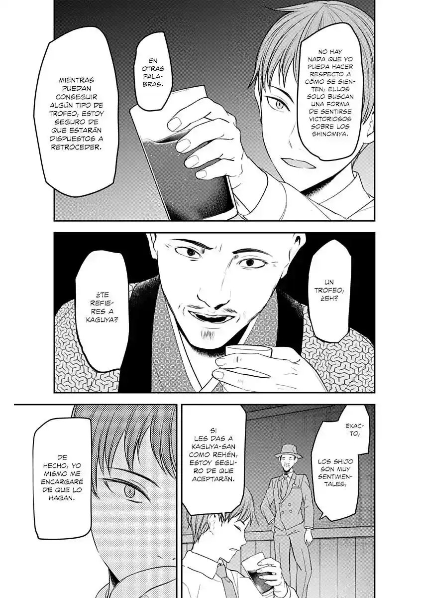 Kaguya-sama Wa Kokurasetai: Tensai-tachi No Renai Zunousen - Capítulo 251 - Página 12 - LectorTMOo